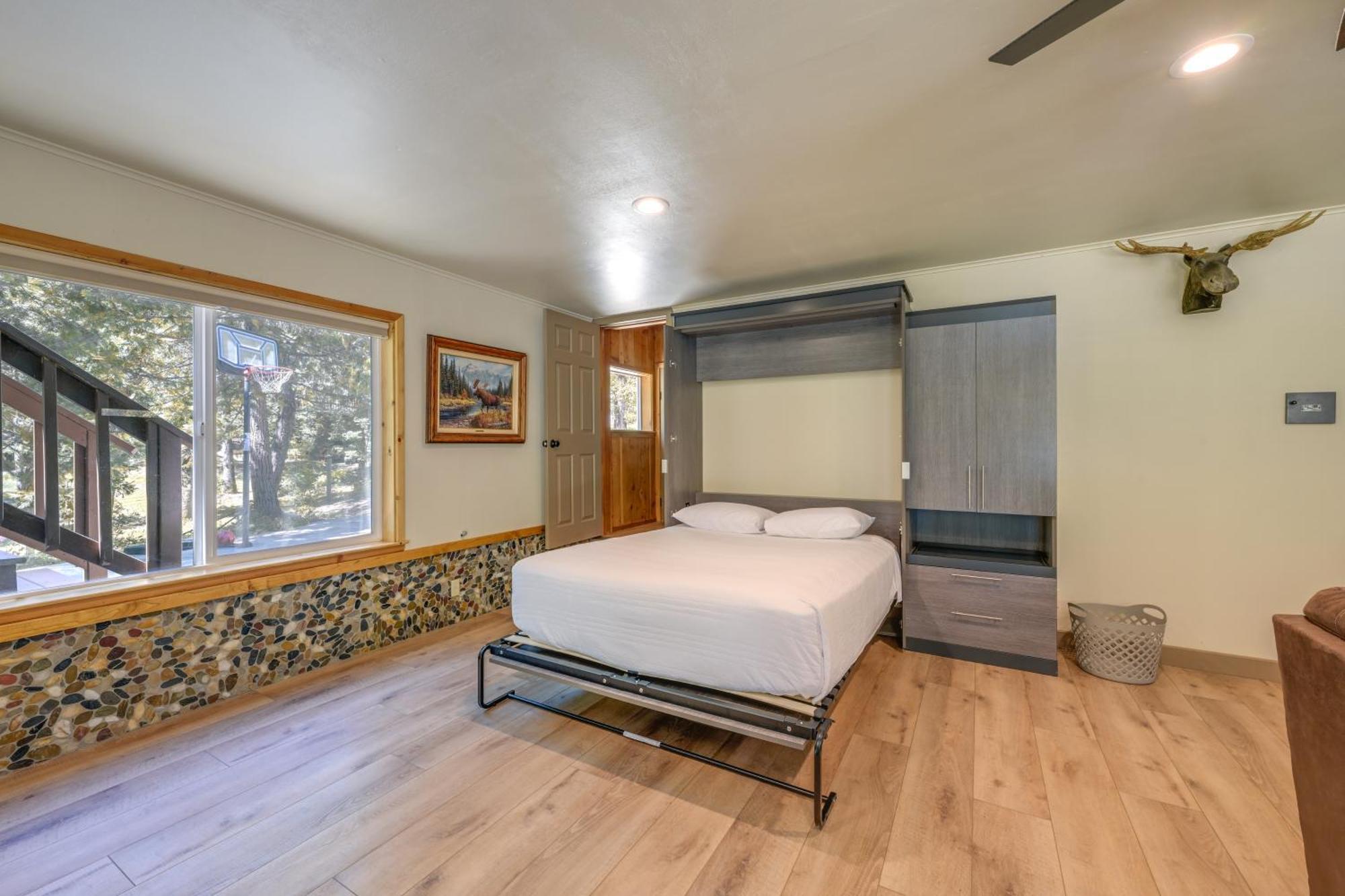 Rustic Oakhurst Retreat Less Than 4 Mi To Bass Lake! Villa Bagian luar foto